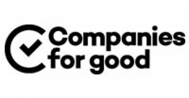 Companies for good